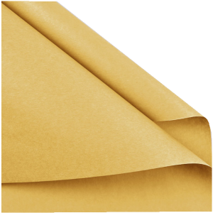 Yellow Bouquet Paper | Waterproof Flower Wrapping Pack 10
